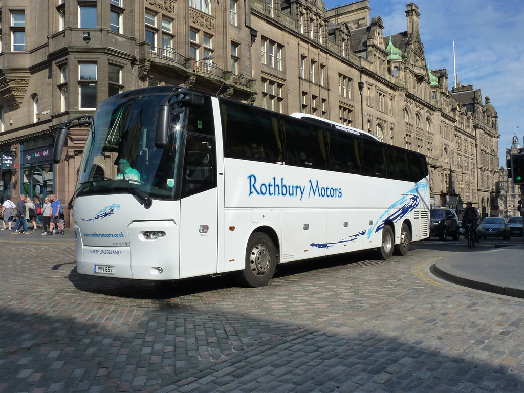 Rothbury Motors of Alnwick Bova MHD131.460 MX Magiq PVV657… Flickr