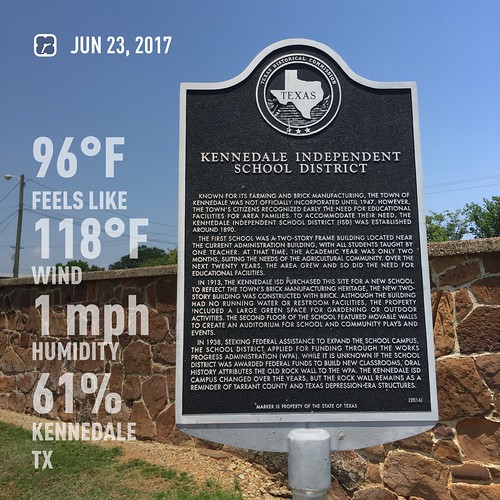 Kennedale Independent School District visit QuesterMark Flickr