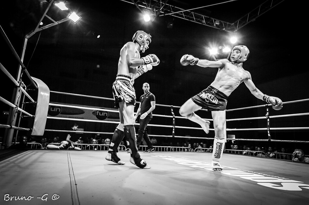 Gala de Kick Boxing Sainte Luce sur Loire Bruno GIMENO Flickr