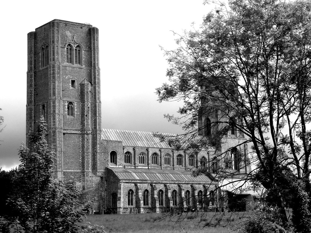 Wymondham Abbey Dianne Brown Flickr