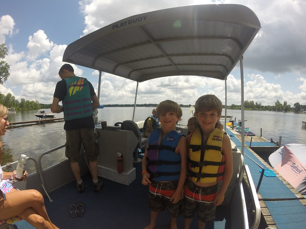 Lake days 2017 Flickr