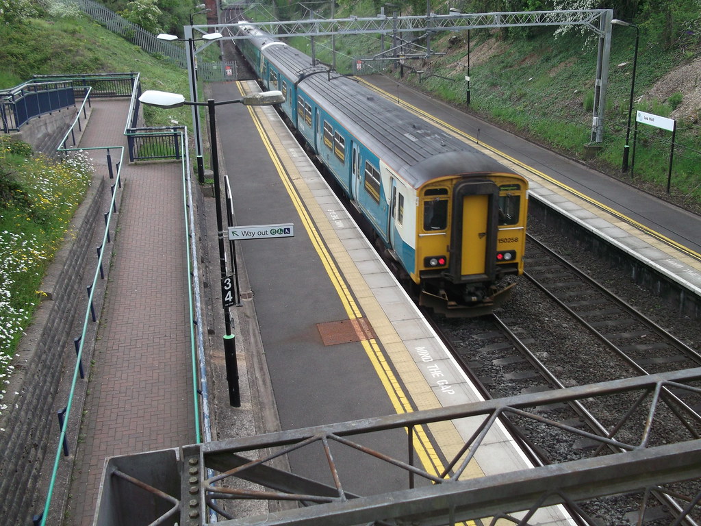 lea hall 150258 1G21 aberystwyth birmingham internationa… Flickr