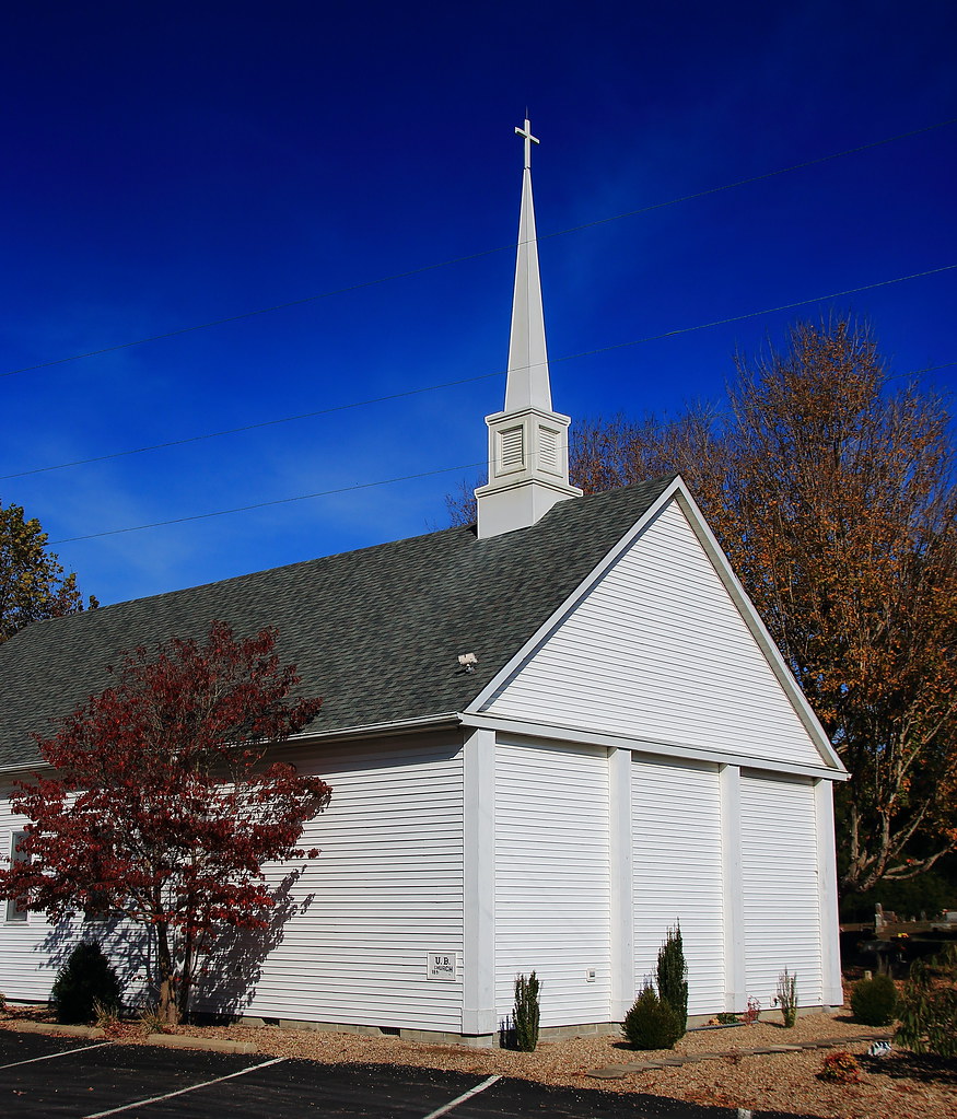 Hursttown United Methodist Church North of Corydon, Indi… Flickr