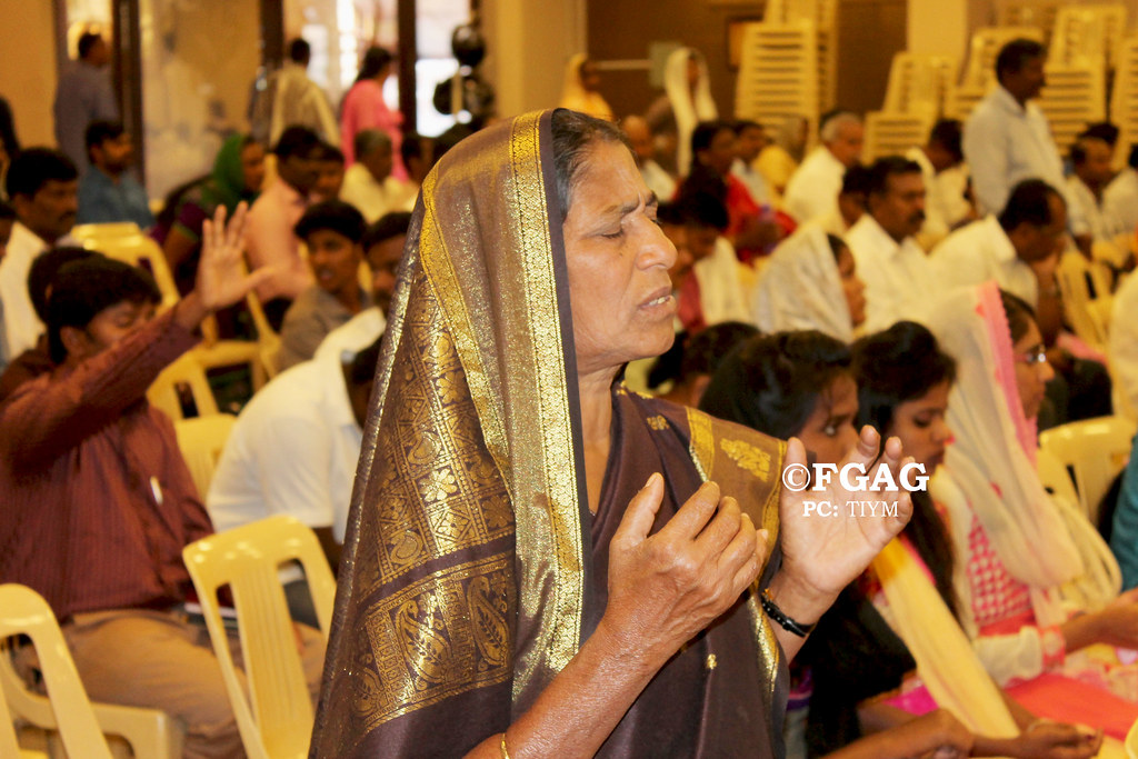 Rev.Paul Thangiah CDSIAG Fasting & Prayer Day1 (6th Feb 2017) Flickr