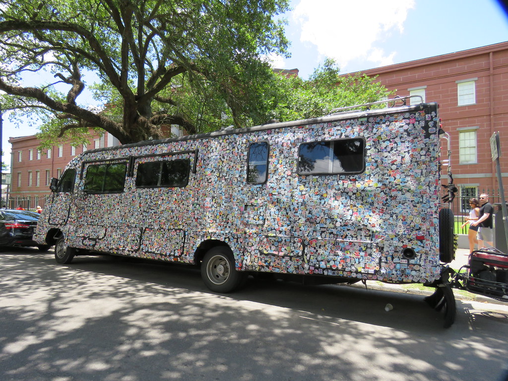 RV French Quarter New Orleans, Louisiana Francesco Flickr
