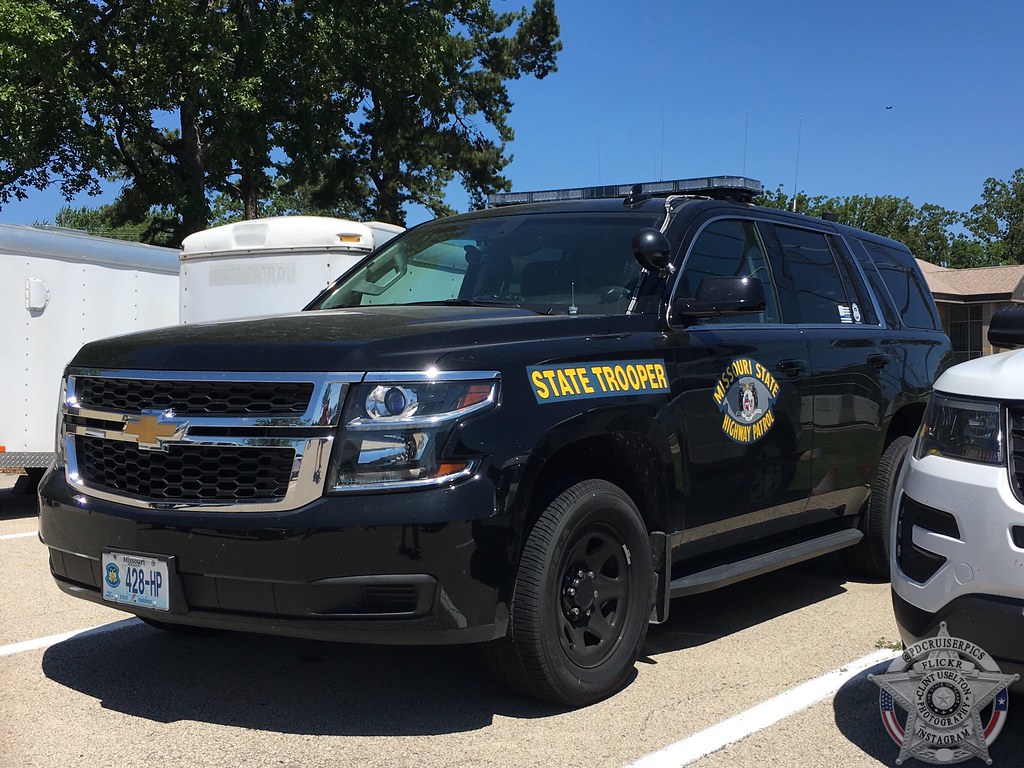 Missouri State Highway Patrol Troop I Rolla, Missouri Flickr