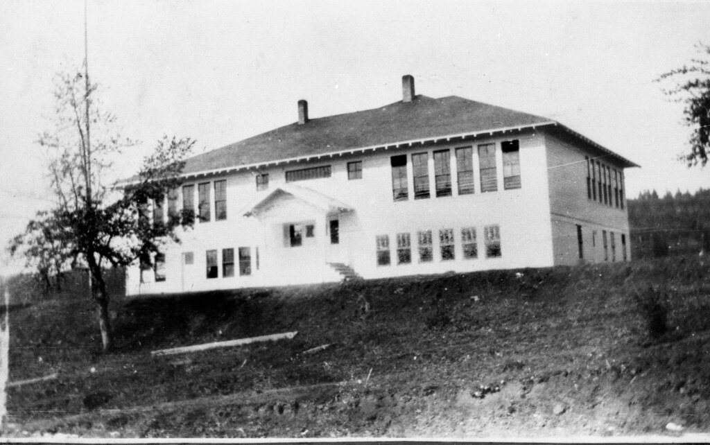 Lorane H.S. Lorane Oregon curtis Irish Flickr