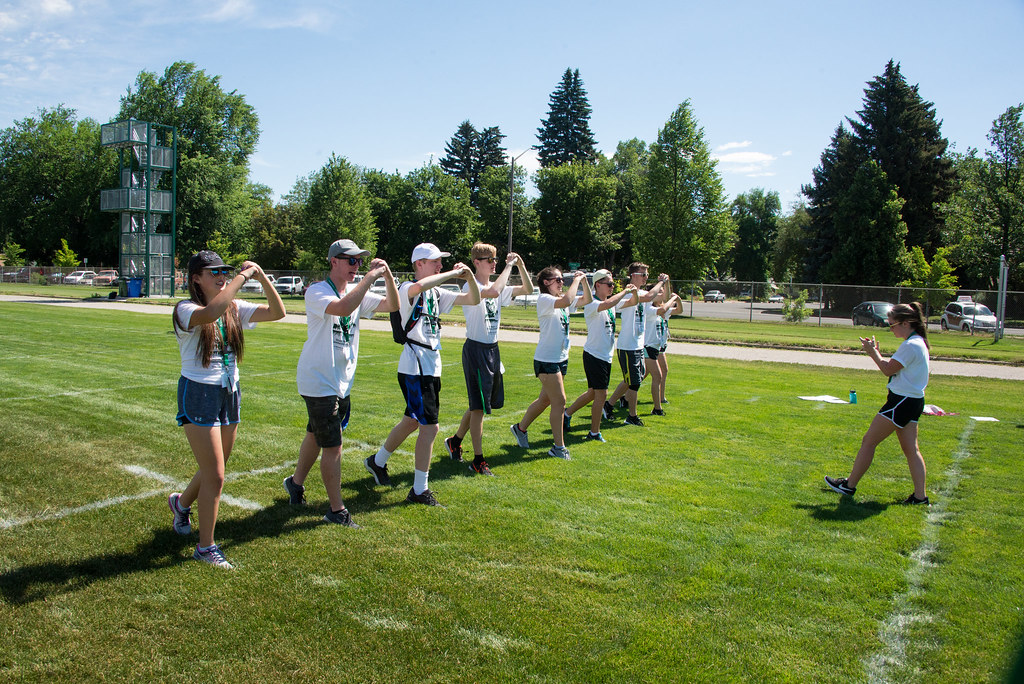 2017 Drum Major and Leadership Academy The Colorado State … Flickr