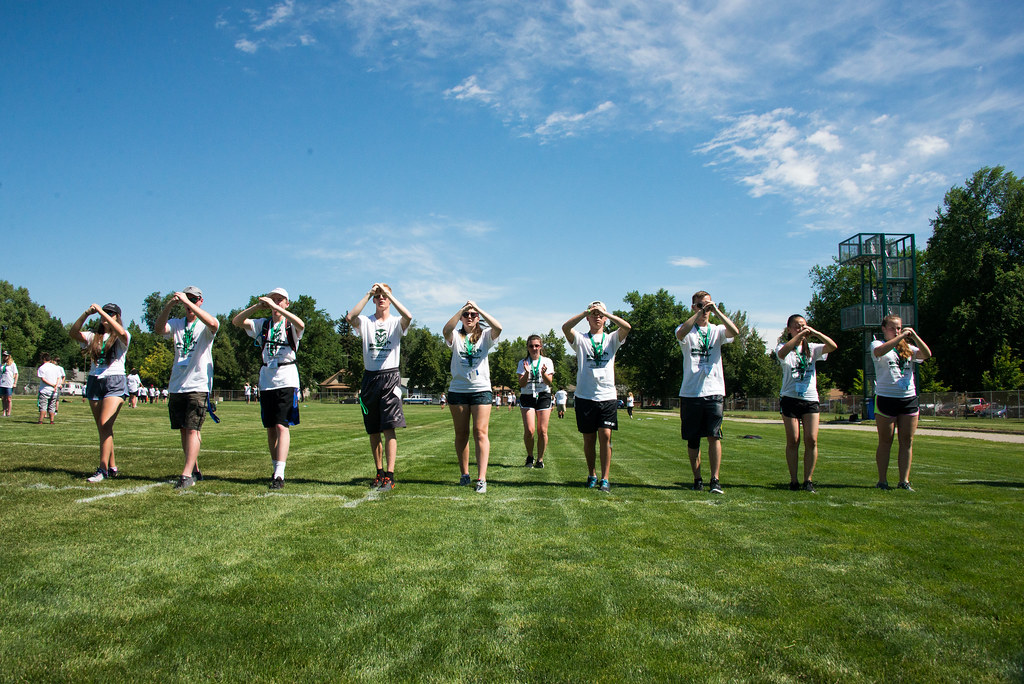 2017 Drum Major and Leadership Academy The Colorado State … Flickr
