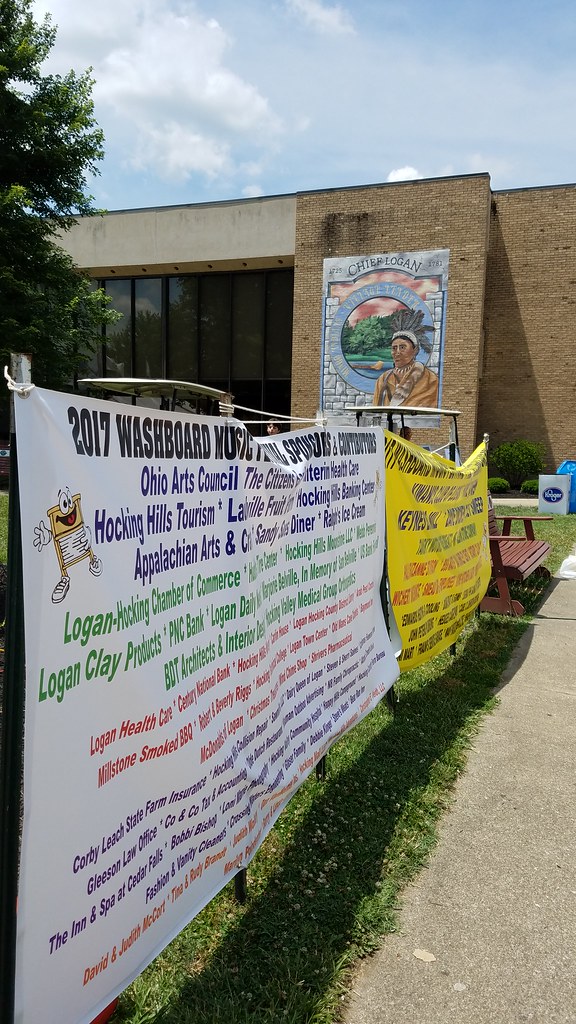 Washboard Music Festival Logan, Ohio Dan Keck Flickr