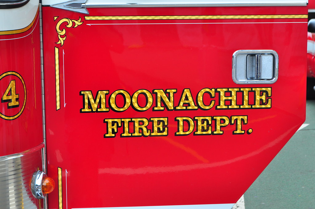 Moonachie Fire Department Engine 804 1989 Pierce Arrow Triborough