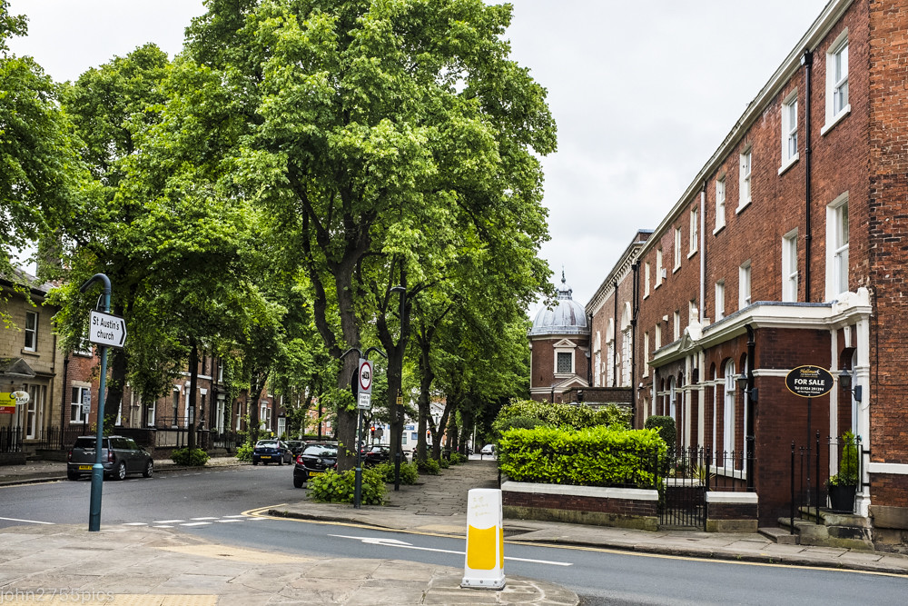 Wentworth Terrace 170610 Wentworth Terrace, St John's. T… Flickr