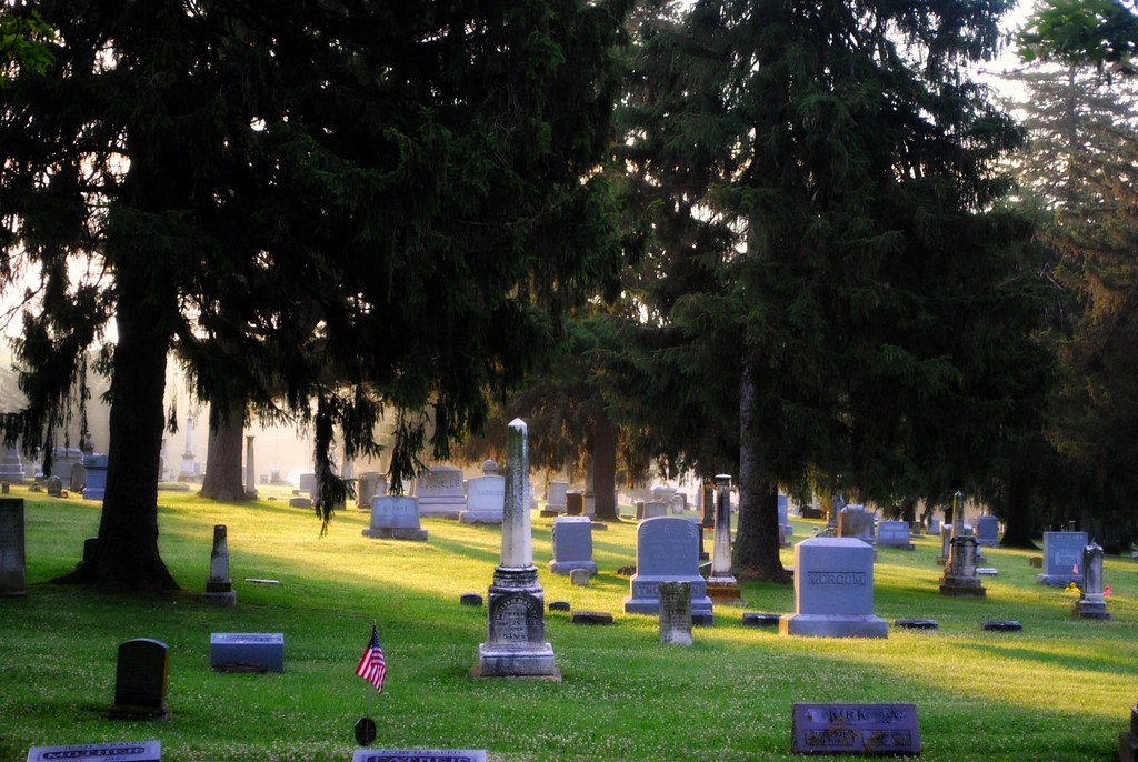 Hazel Green Cemetery, Wisconsin Cragin Spring Flickr