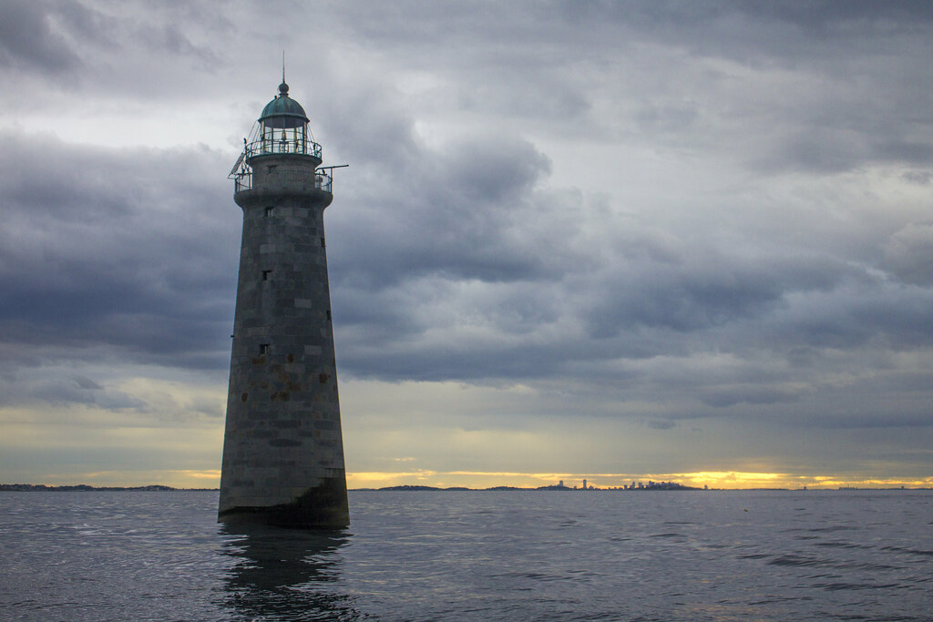 Minot's Ledge Lighthouse, Scituate, Massachusetts IMG_9483… Jeremy