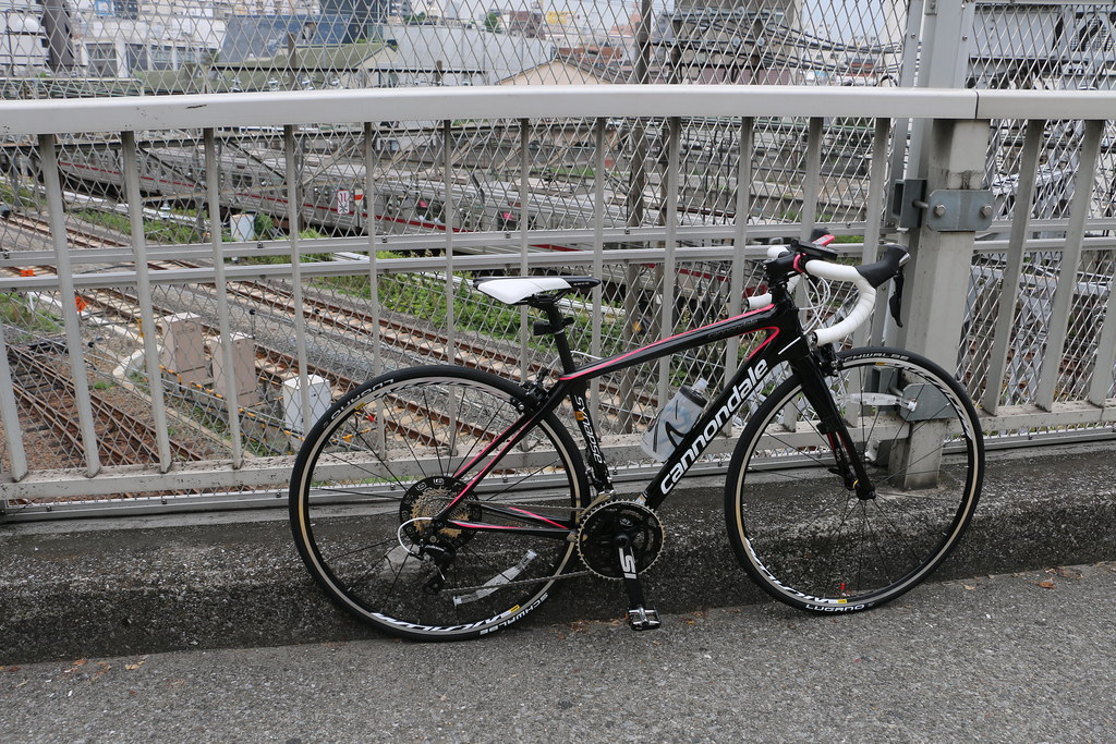シマノ 自転車 100kmライドに挑戦 shimano ロングライド ロードバイク 納車 PR シマノ 自転車 10… Flickr