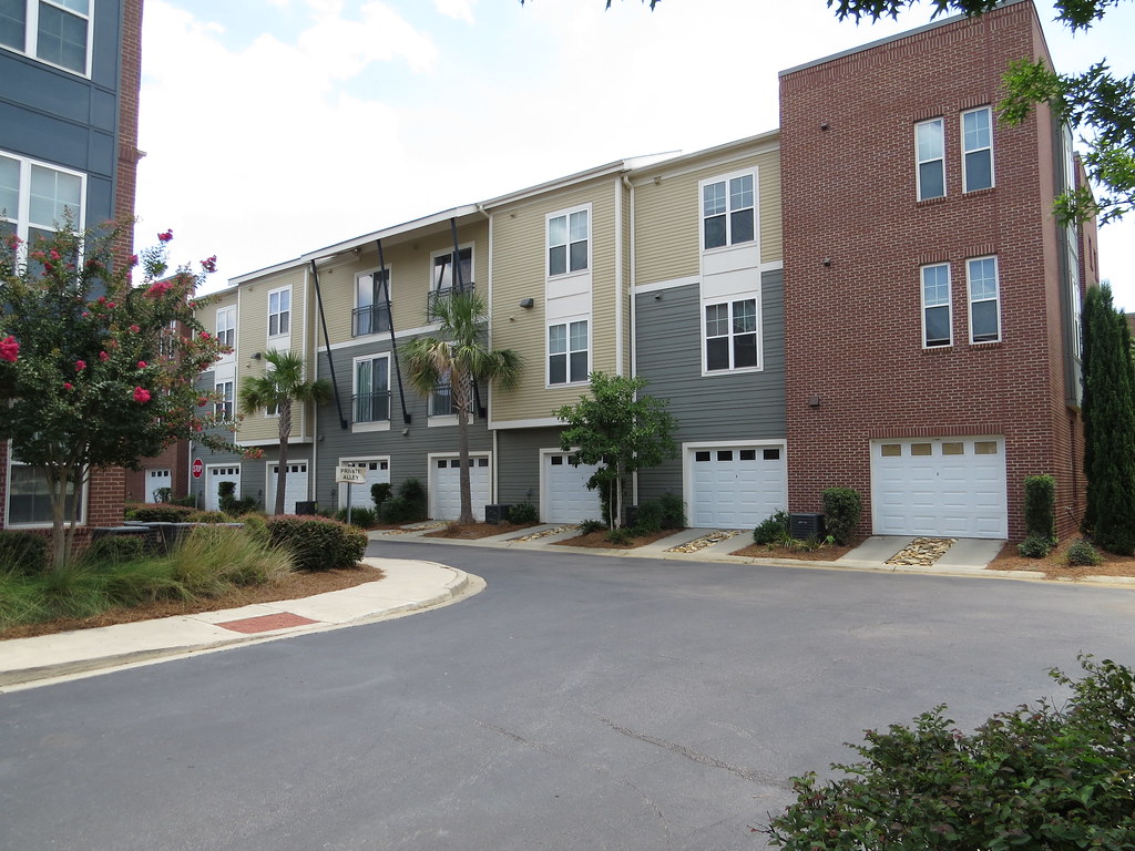 CanalSide Lofts, Columbia, SC CanalSide Lofts Kevin Thomas Boyd