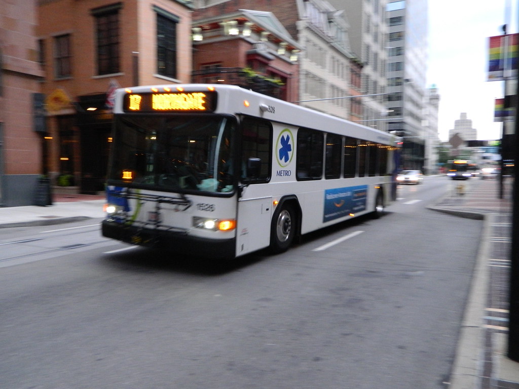 Cincinnati Metro 1526 Cincinnati NKY Buses Flickr