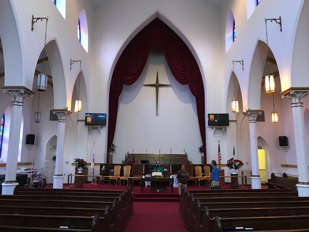 St. John’s A.M.E. Church/Former Lafayette Square Presbyter… Flickr