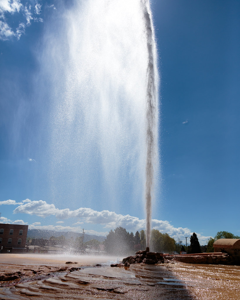 SODA SPRINGS IDAHO GEYSER2373 2017 YELLOWSTONE TRIP Flickr