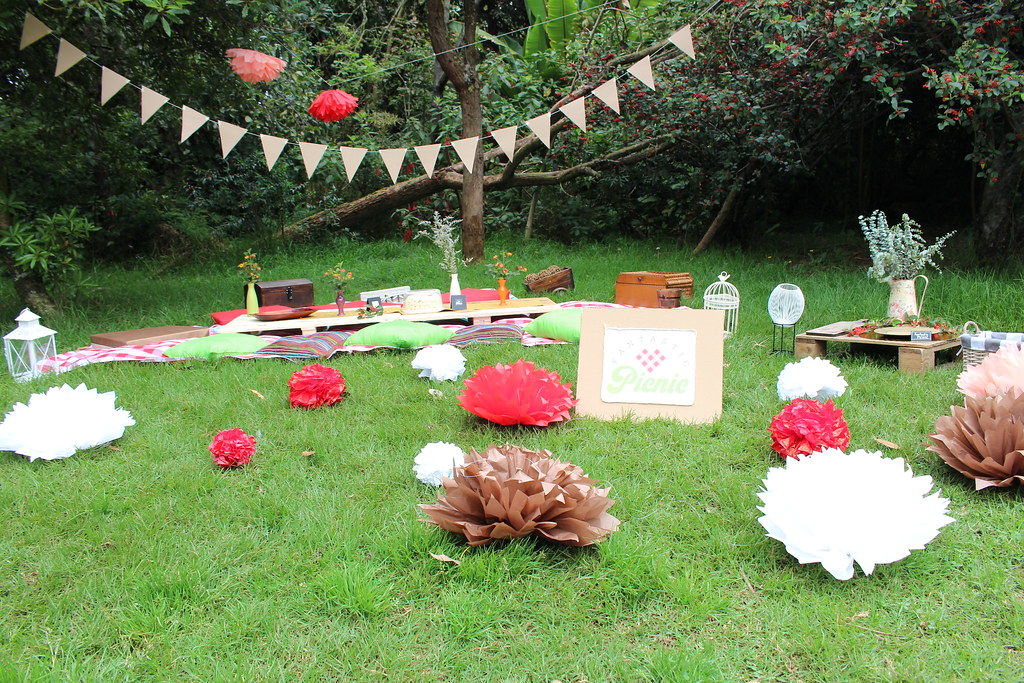 Picnic Nancy 50 Años FantasticPicnic para celebrar los 50 … Flickr