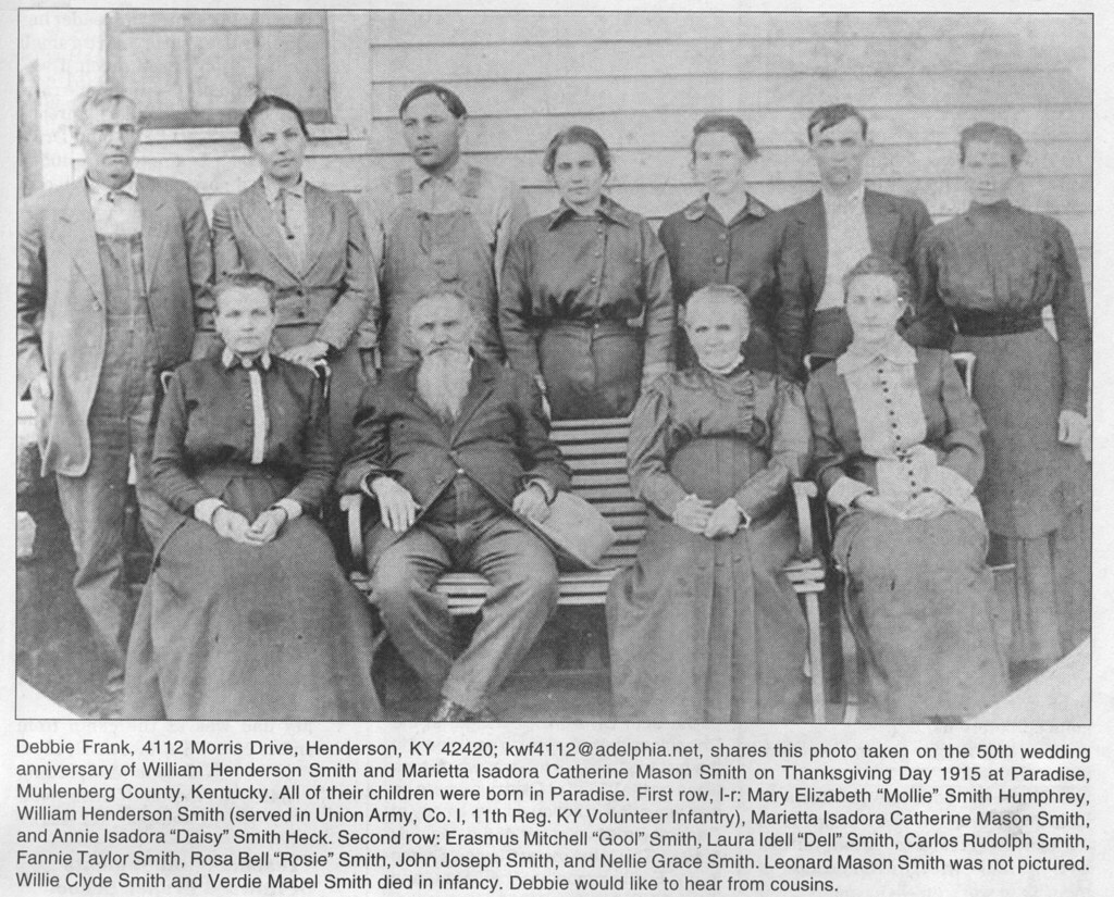 50th Anniversary of William Henderson & Marietta Isadora M… Flickr