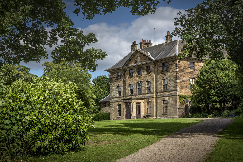 Ormesby Hall, Middlesbrough This National Trust property i… Flickr