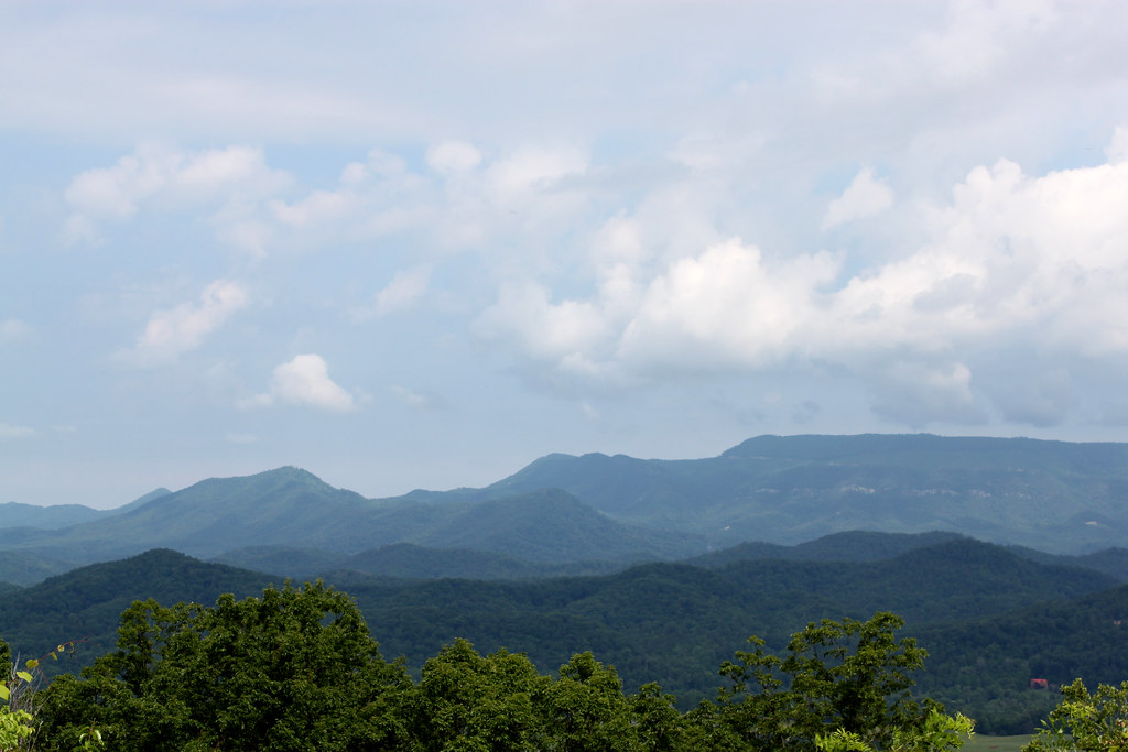 Foothills Parkway near Cosby, TN Great Smoky Mountains Nat… Katie