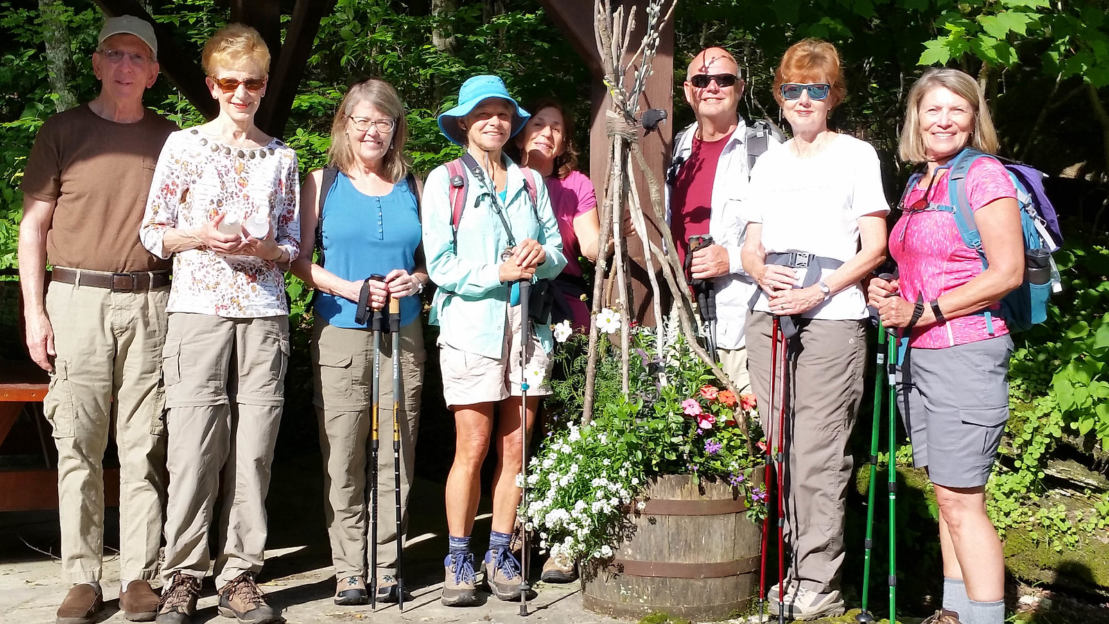 20170712 Lower & Upper Pond Creek Trails, Beech Mountain Flickr