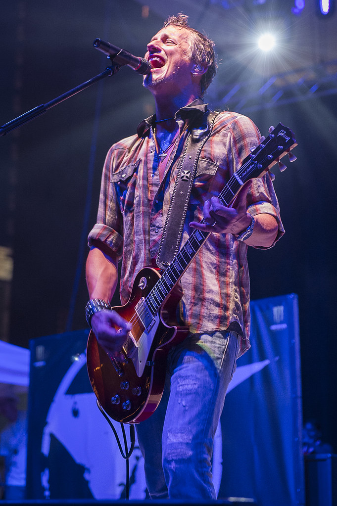 FUEL Band July 7th Fork & Cork Music Fest Windsor Ontario John Skinner Flickr