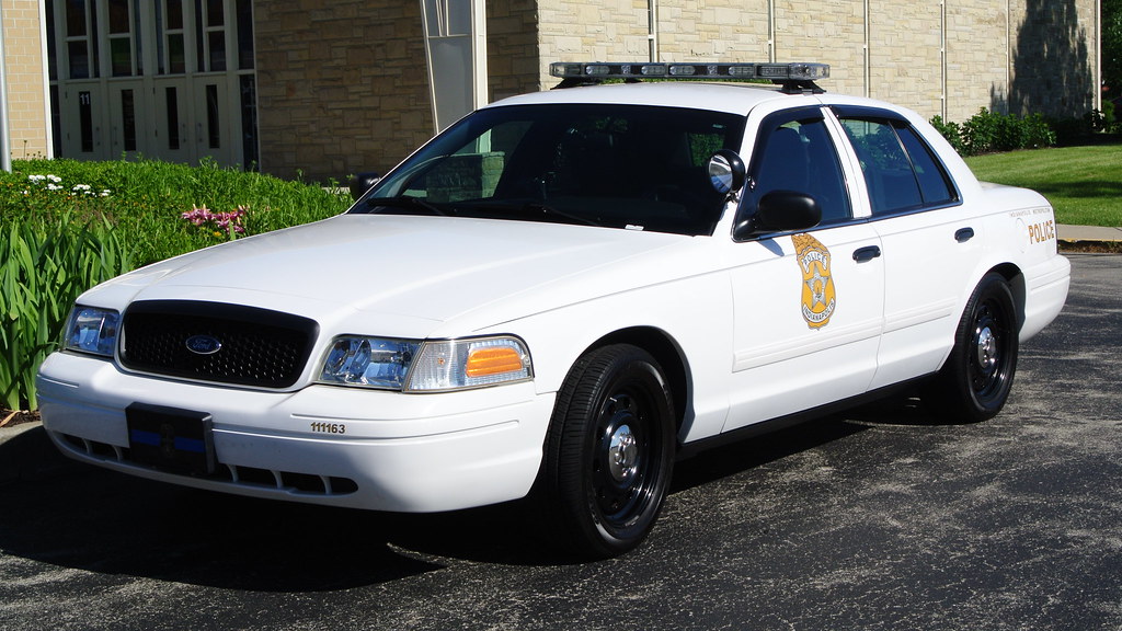 Indianapolis Metropolitan Police Department 2011 Ford Crow… Flickr