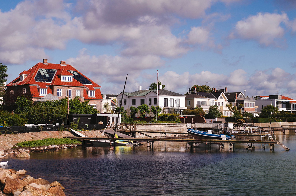 Hellerup, Copenhagen Amsterdamming Flickr