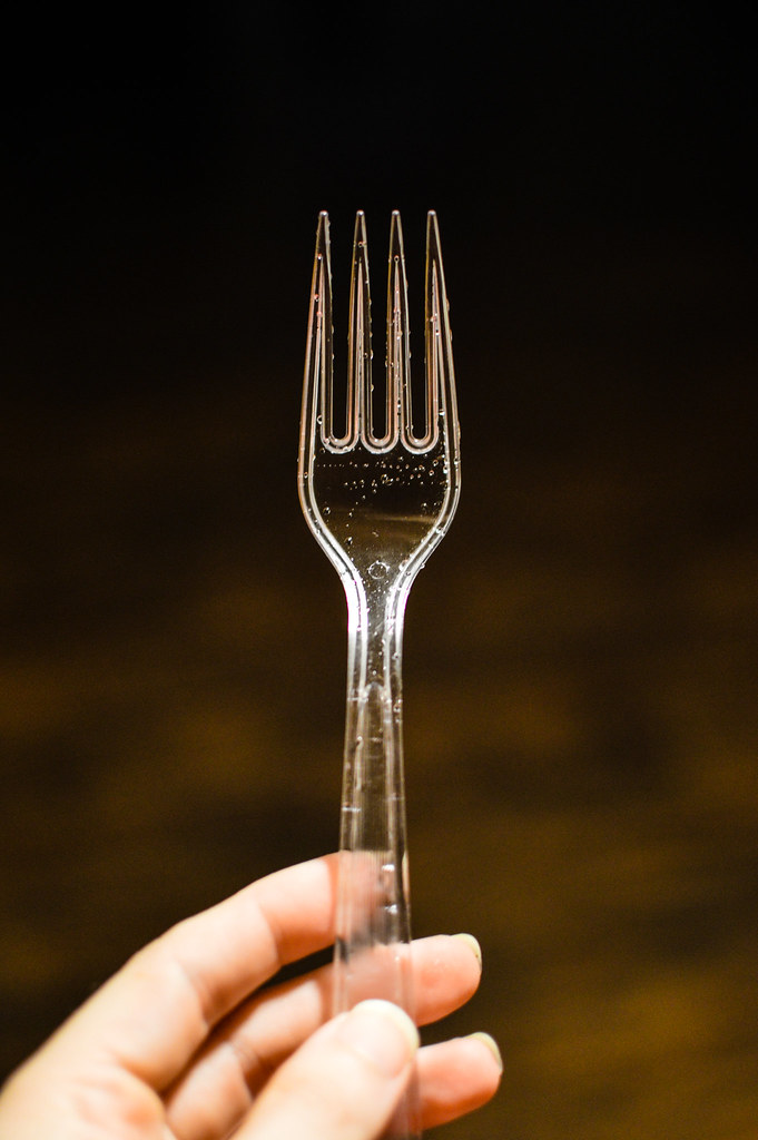 My Single Use Fork Flickr