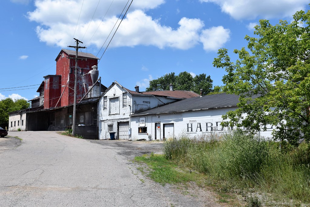 Parma Michigan Parma Feed and Grain and Parma Hardware T Z Flickr