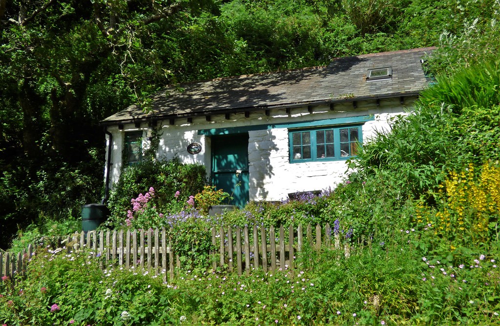 House A small house at Bucks Mill in North Devon, UK. Markles55