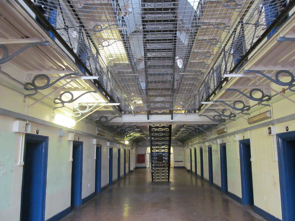 Prison Floor The Floors