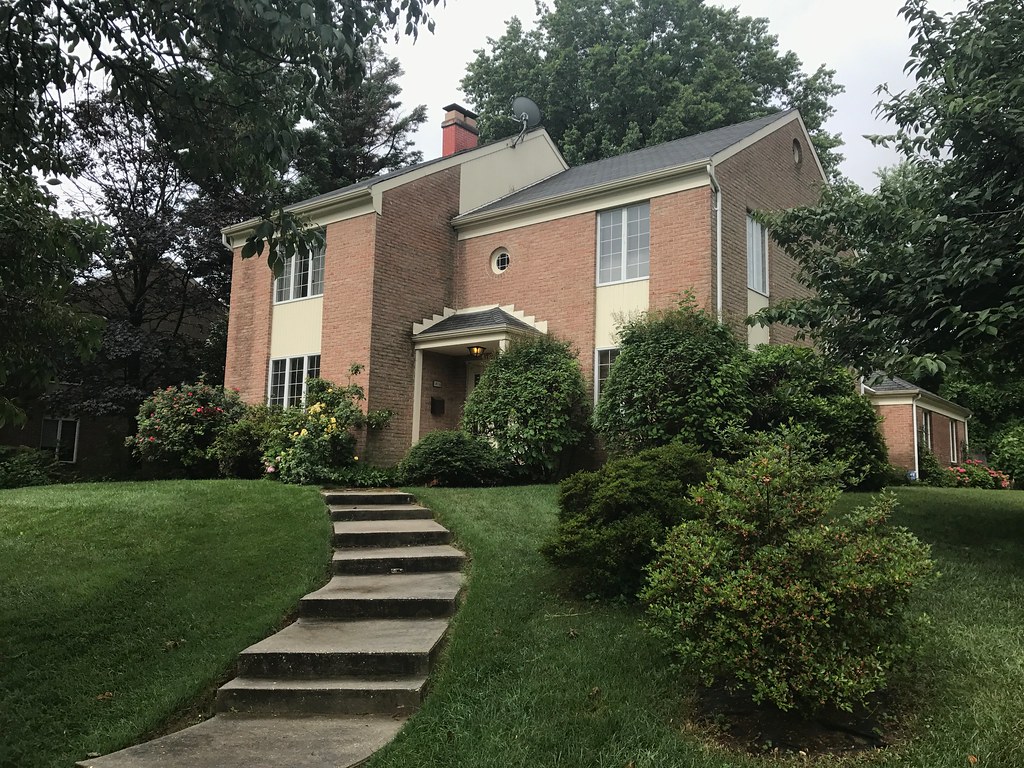 House, 3816 Juniper Road, Baltimore, MD 21218 Photograph b… Flickr