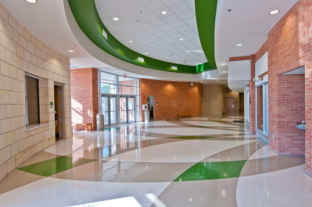 Pleasanton ISD Performing Arts Center Flickr