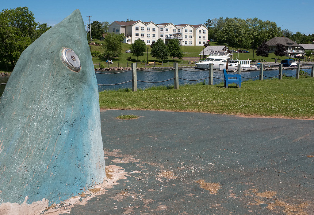 Montague Waterfront area Montague waterfront Government of Prince