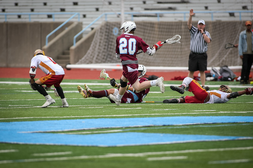 Lacrosse Championship 2017 Xavier High School Flickr