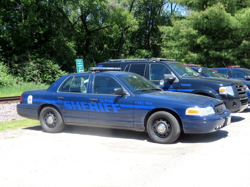 IL DuPage County Sheriff's Office 7 Inventorchris Flickr