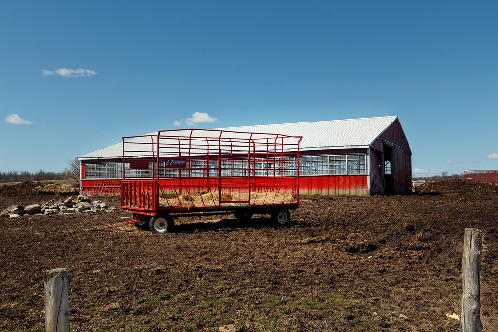 Ellenburg Depot, New York Tony Gosciminski Flickr