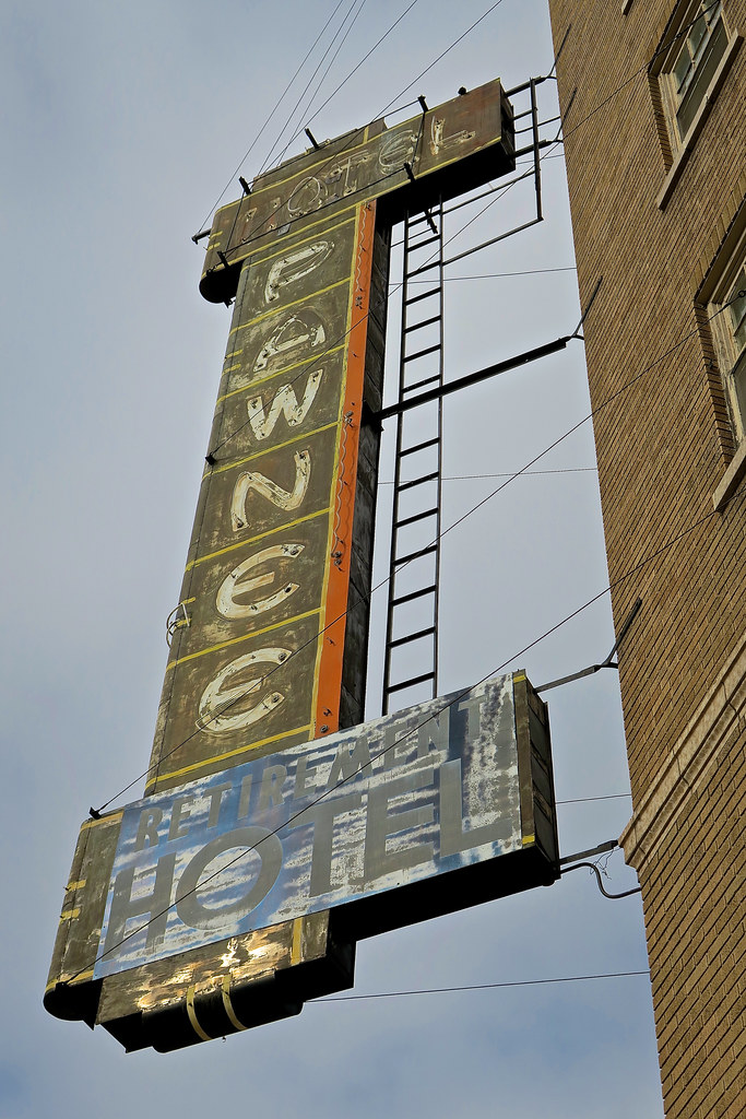 Hotel Pawnee, North Platte, NE Hotel Pawnee, 221 East 5th … Flickr