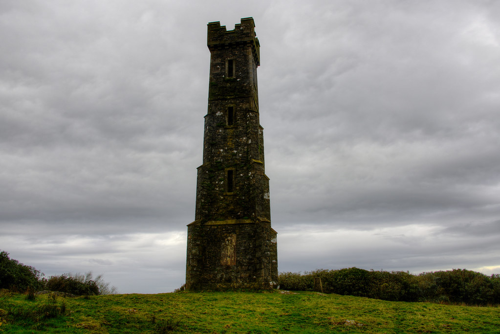 TOR OF CRAIGOCH, (AGNEW MONUMENT), LESWALT, STRANRAER, DUMFRIES AND