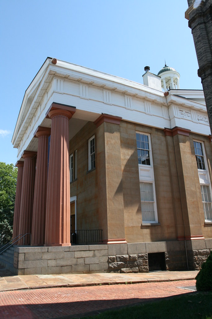 Court House Hill Lynchburg, Virginia Lynchburg was settl… Flickr