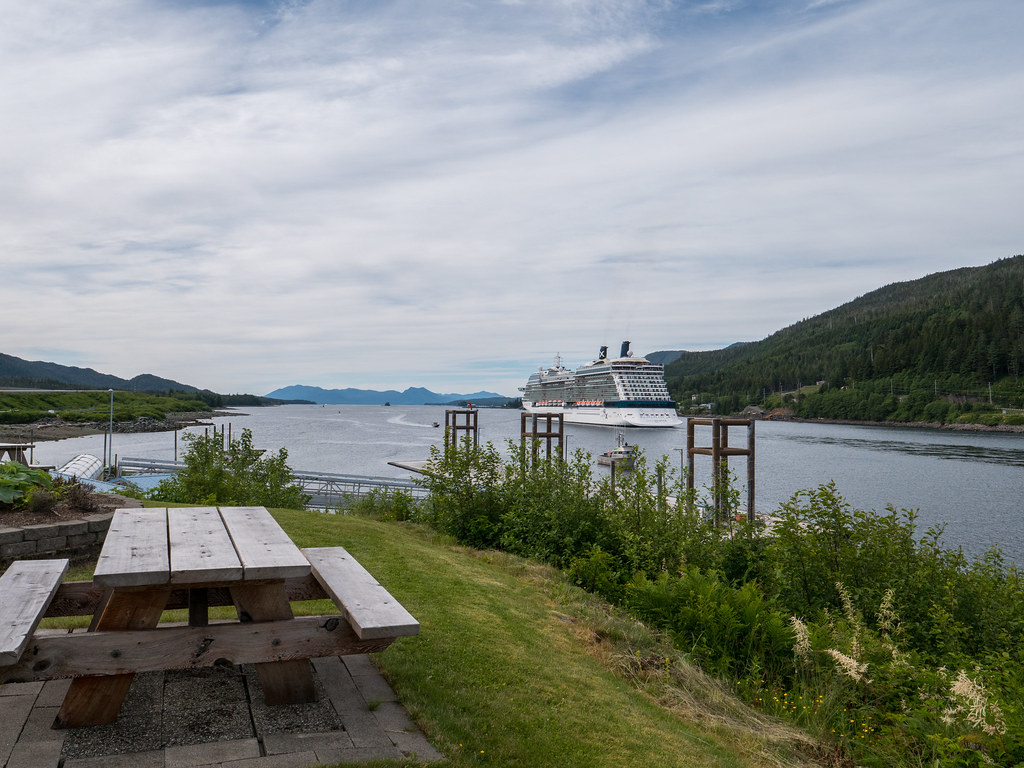 GH5 Alaska Family trip to Craig Alaska to fish for King Sa… Flickr