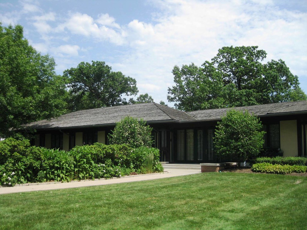 Kenilworth Club Designed by architect W. Maher, and… Flickr