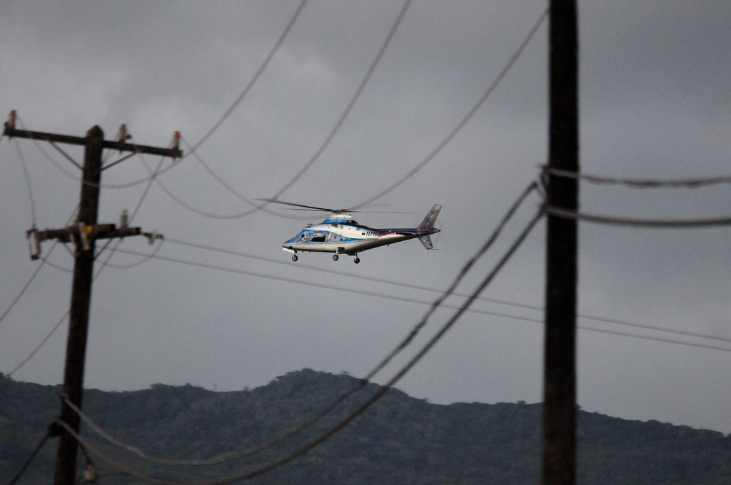 Niihau Helicopters Under the wire cutters Brian Howell Flickr