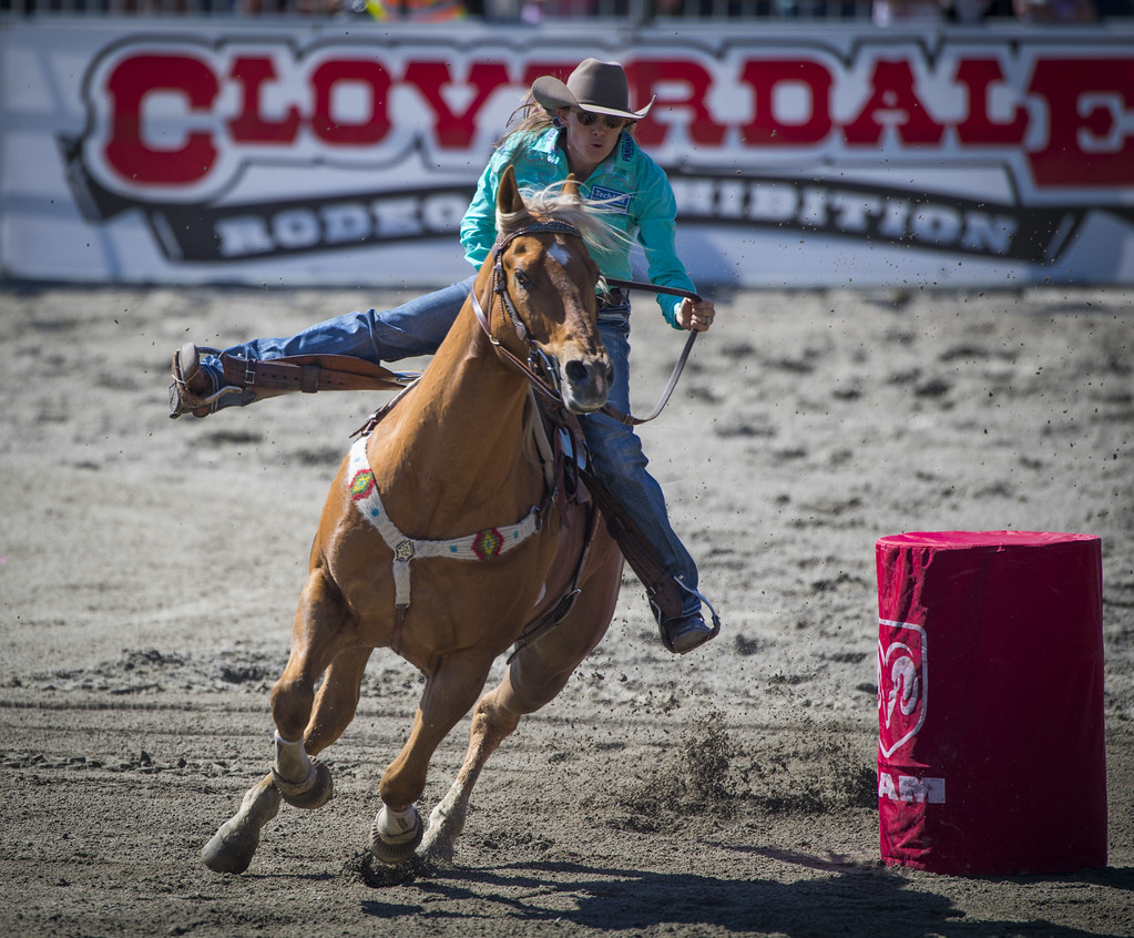 JJJ_0998 Cloverdale Rodeo 2017 Jeffrey Jackson Flickr