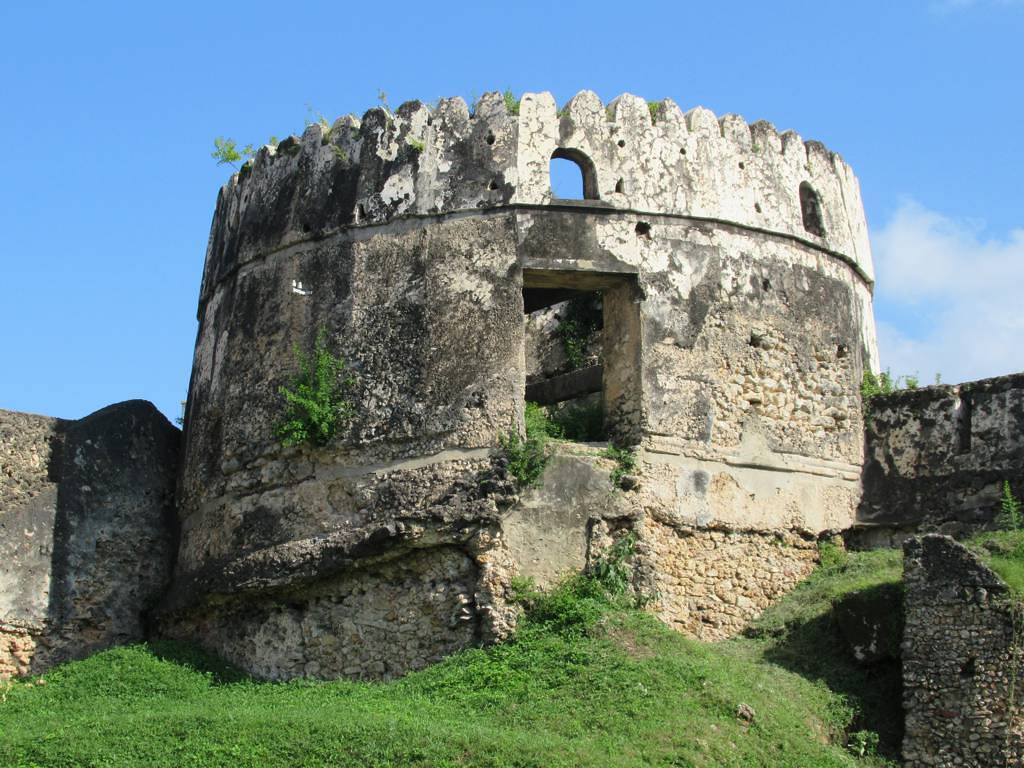 Old Fort The Old Fort in Stone Town at Zanzibar, Tanzania,… Flickr