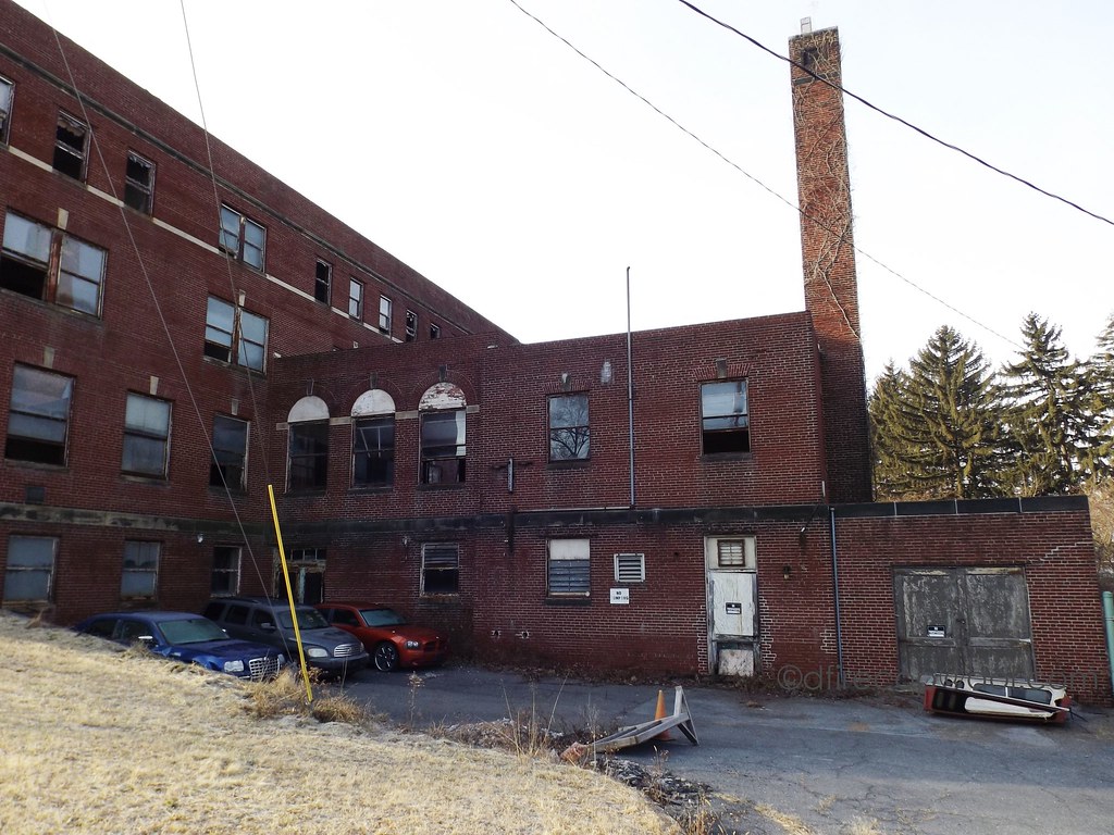 1st (original) Troop H, PA State Police Barracks. 2100 Her… Flickr